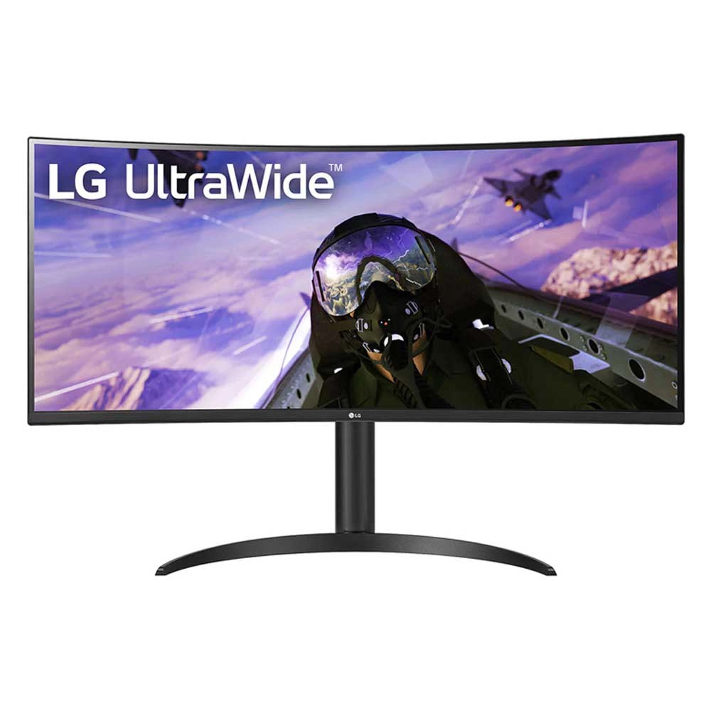 Монитор LG UltraWide 34" (34WP65C-B)