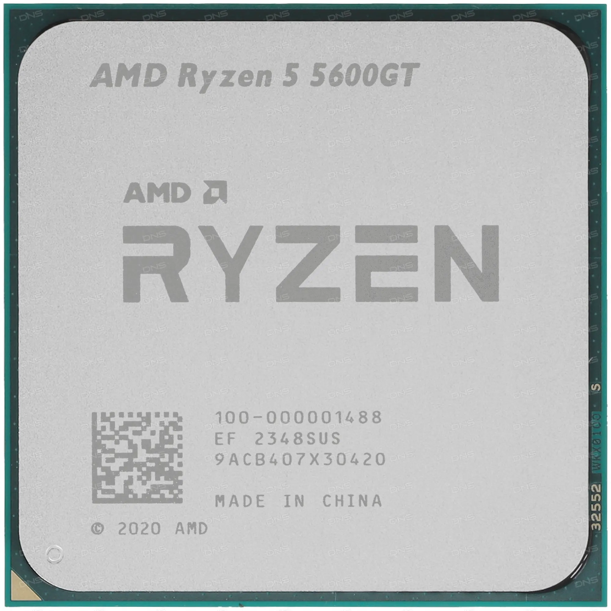 Процессор для ПК AMD Ryzen 5 5600GT AM4 OEM (100-000001488)