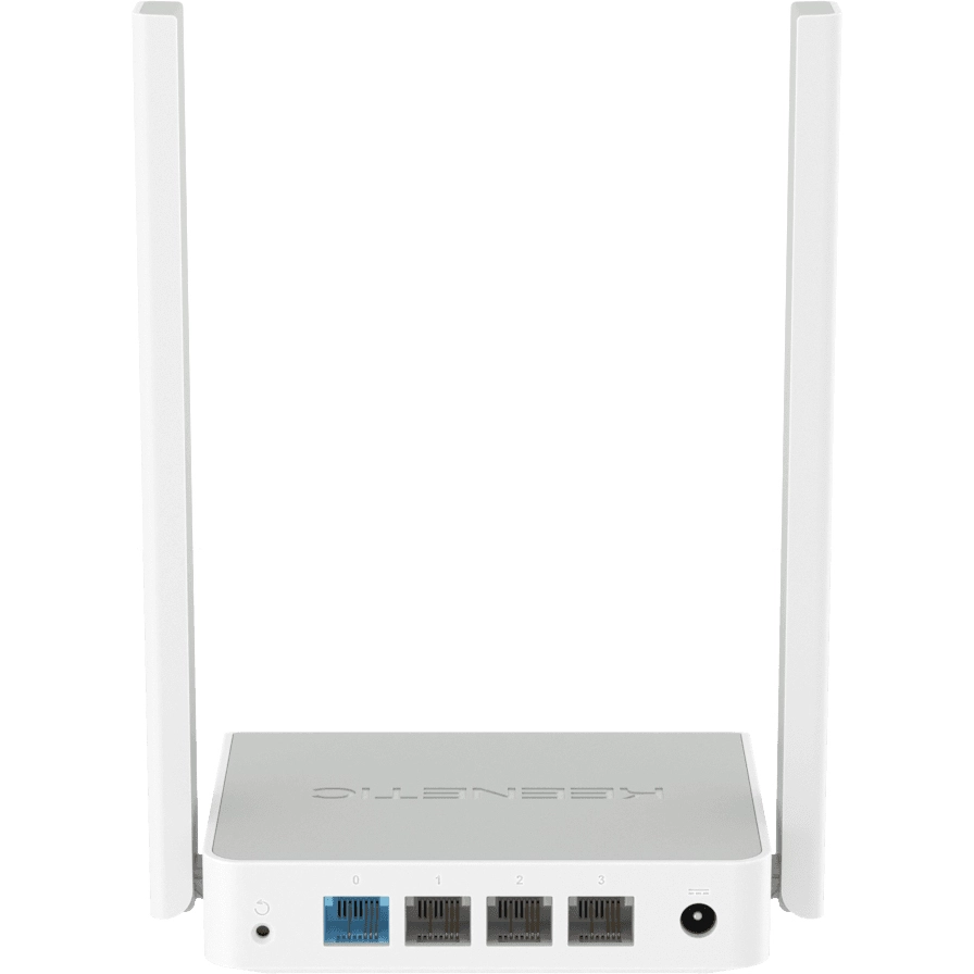 Wi-Fi роутер KEENETIC Start (KN-1112)