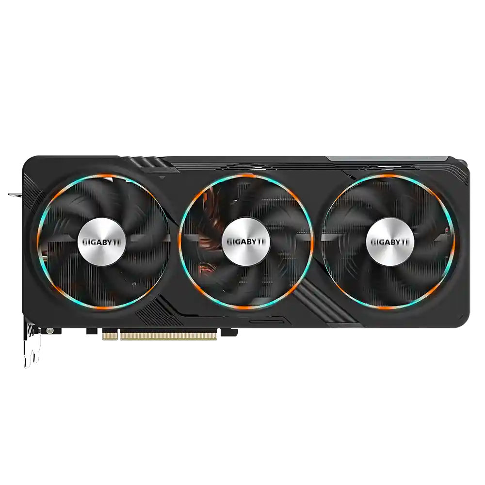 Видеокарта GIGABYTE GeForce RTX 4070 Super Gaming OC 12Gb (GV-N407SGAMING OC-12GD)