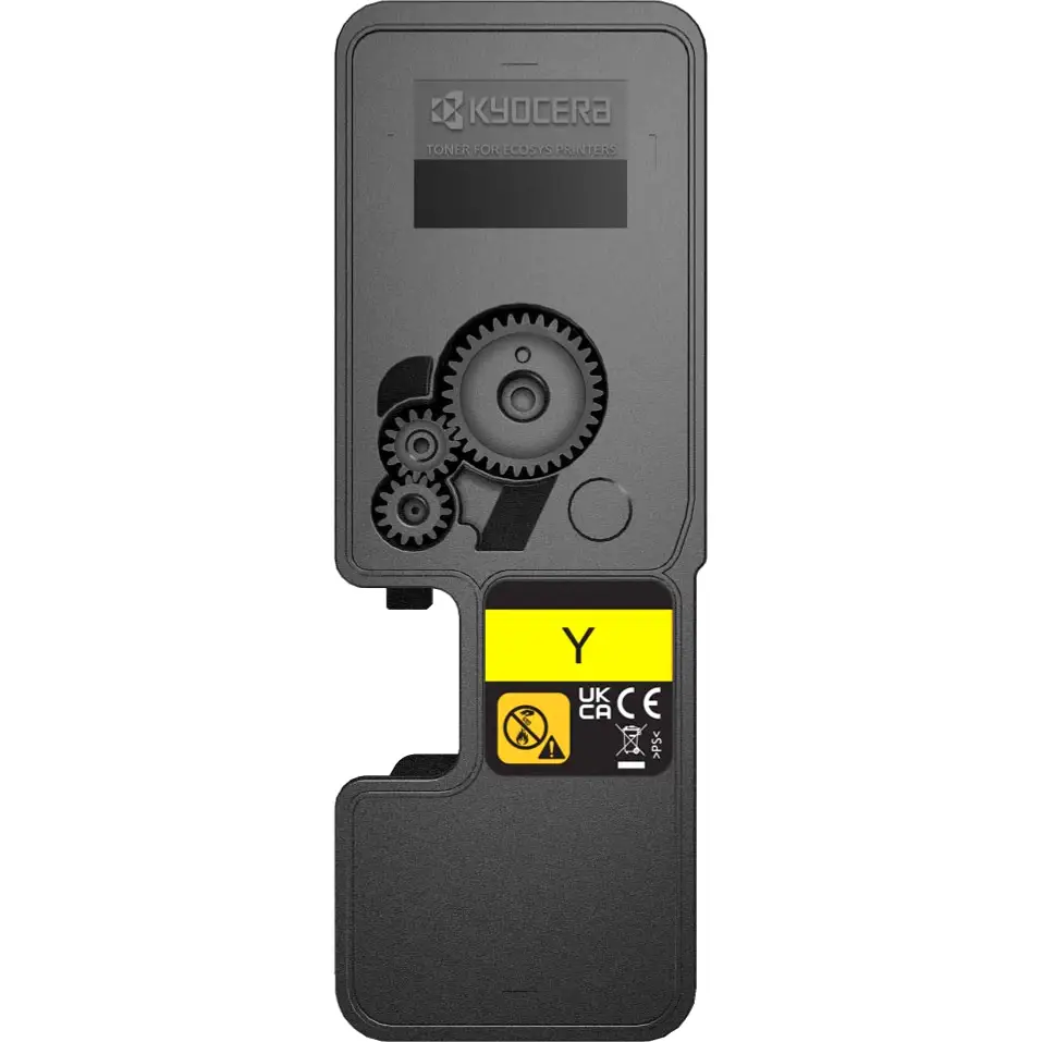 Картридж для лазерного принтера KYOCERA TK-5430Y Yellow (1T0C0AANL1)