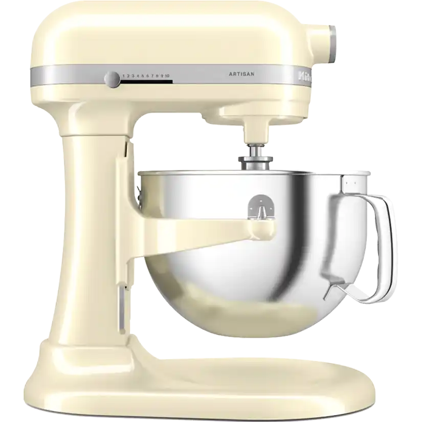 

Планетарный миксер KITCHENAID Artisan 5KSM60SPXEAC, бежевый