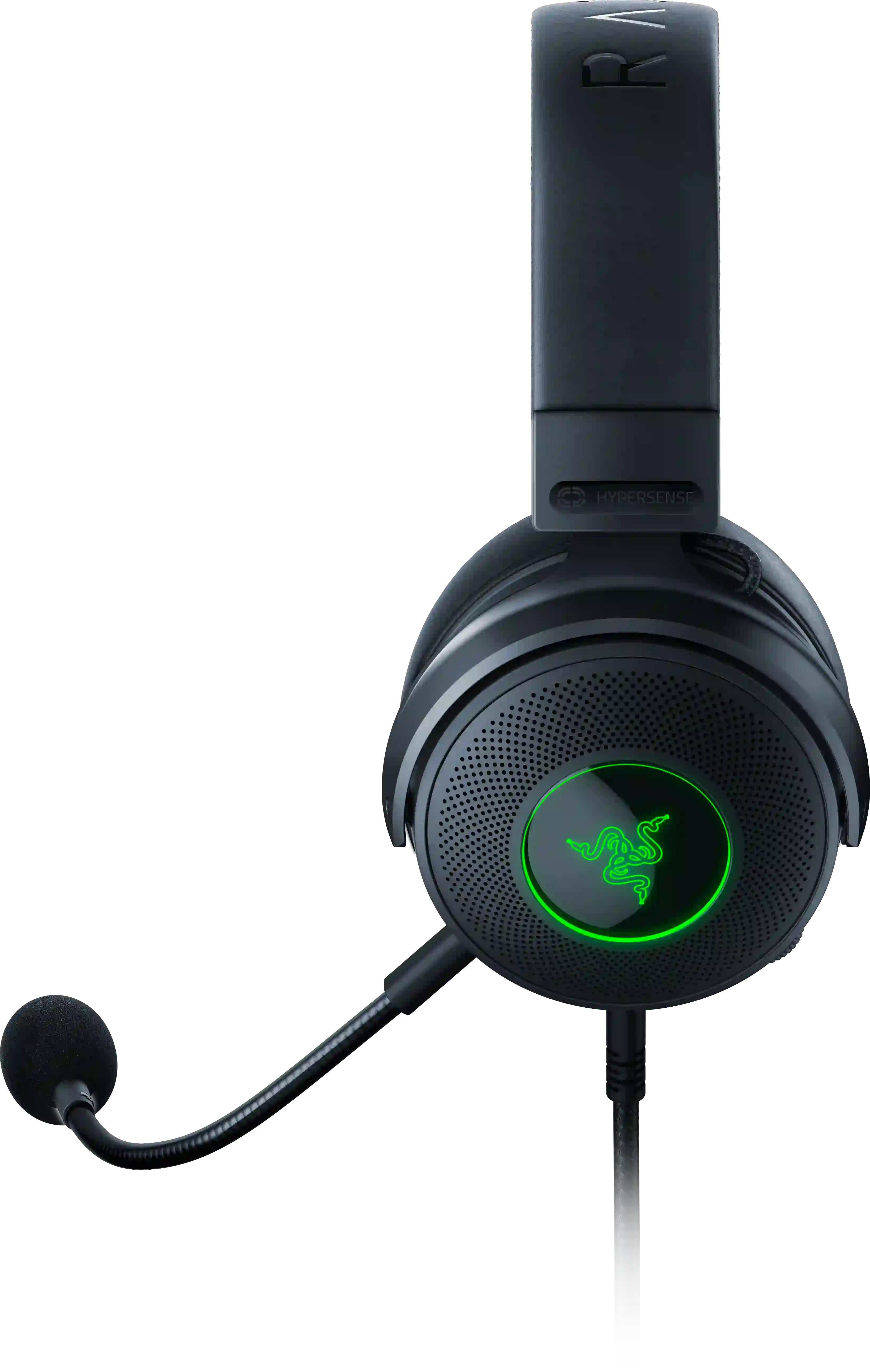 Гарнитура игровая RAZER V3 Hypersense Black (RZ04-03770100-R3M1)