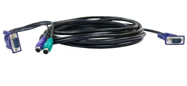 Кабель D-LINK DKVM-CB5/B1A 4.5m