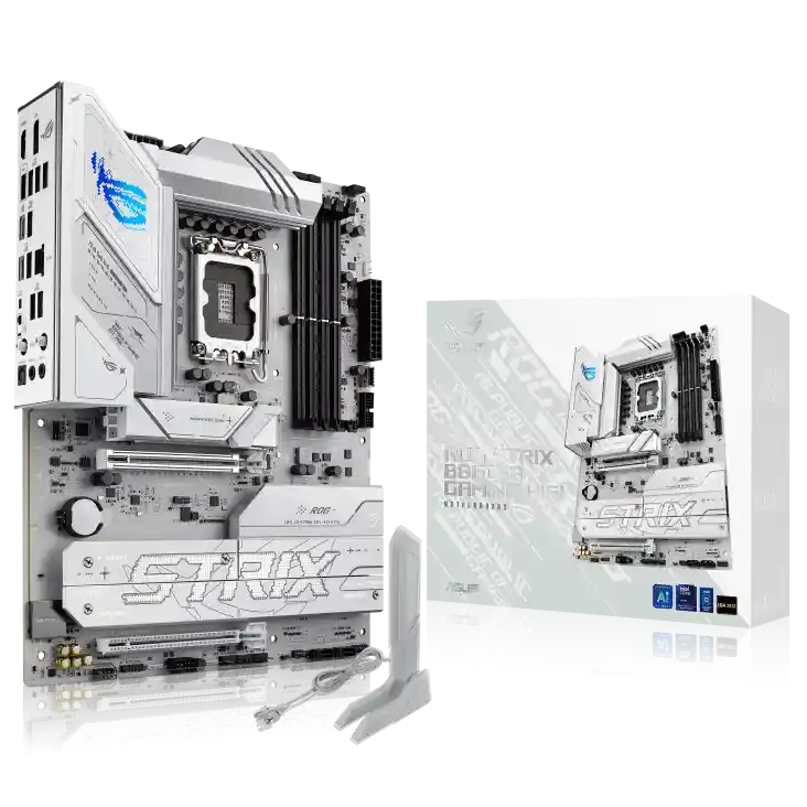 

Материнская плата ASUS ROG Strix B860-A Gaming WiFi (90MB1JI0-M0EAY0)