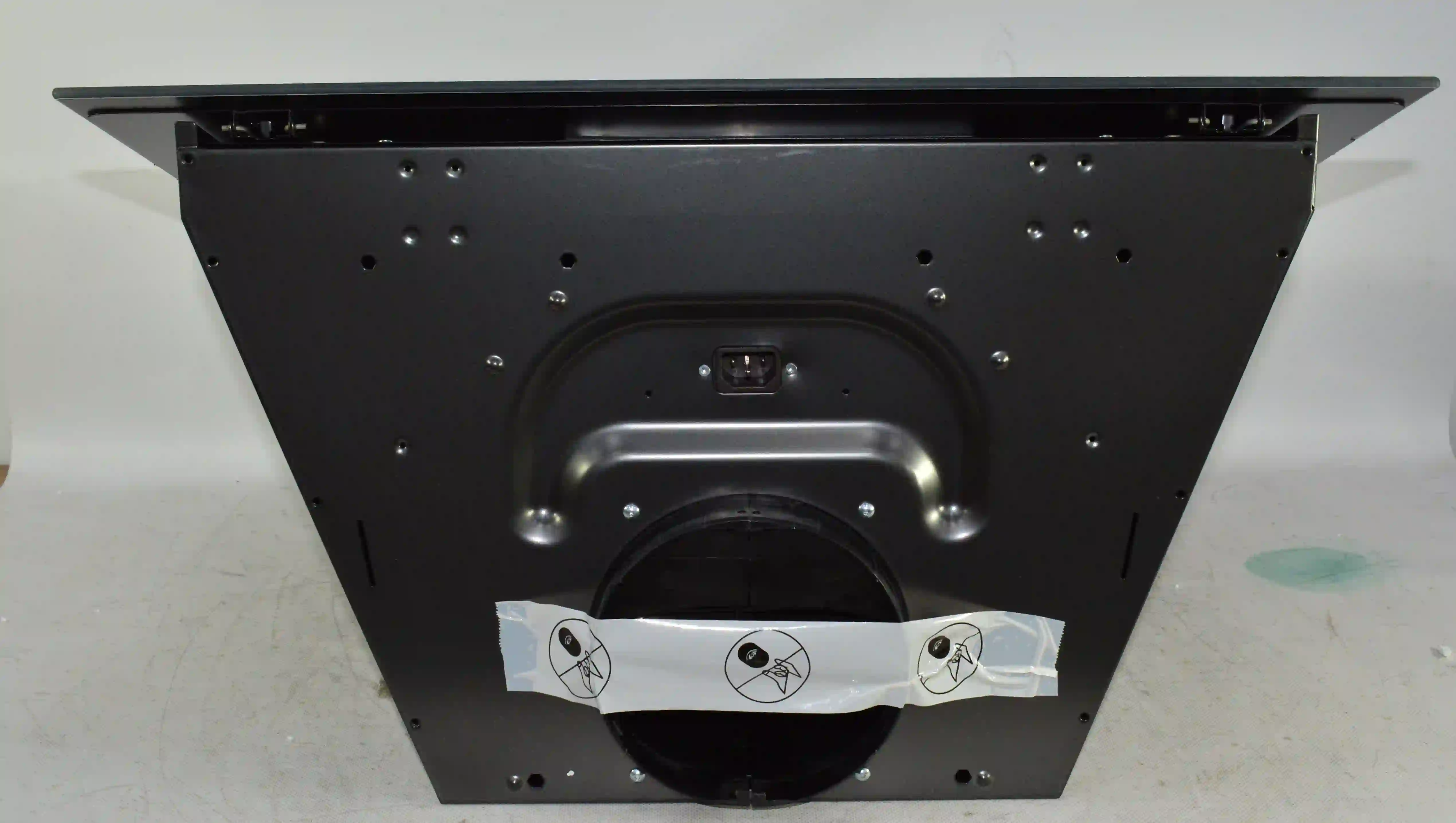 Вытяжка наклонная JET AIR BONNY BL 60 A-PRF0099981B k6 000020668