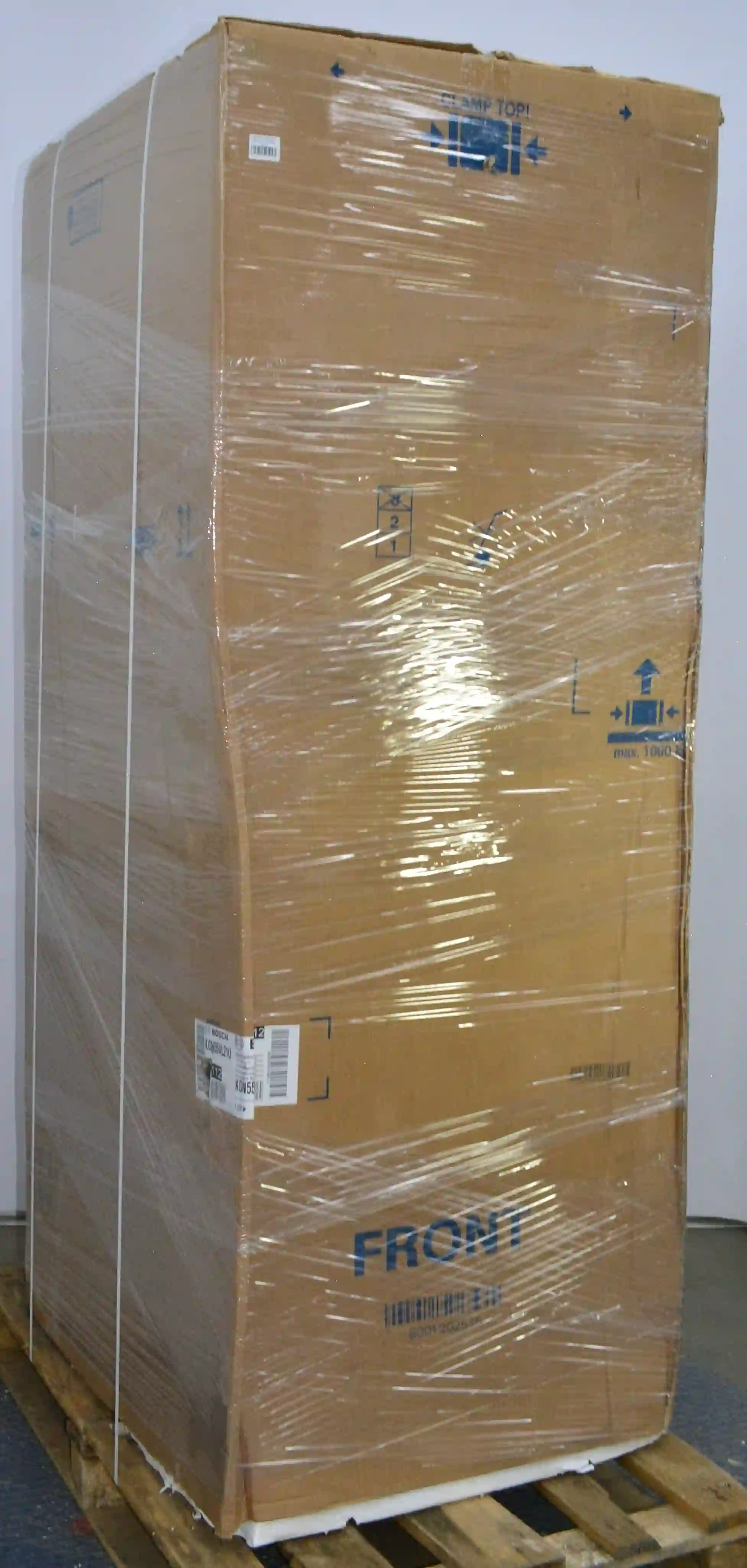 Холодильник BOSCH KGN55VL21U k6 000099219