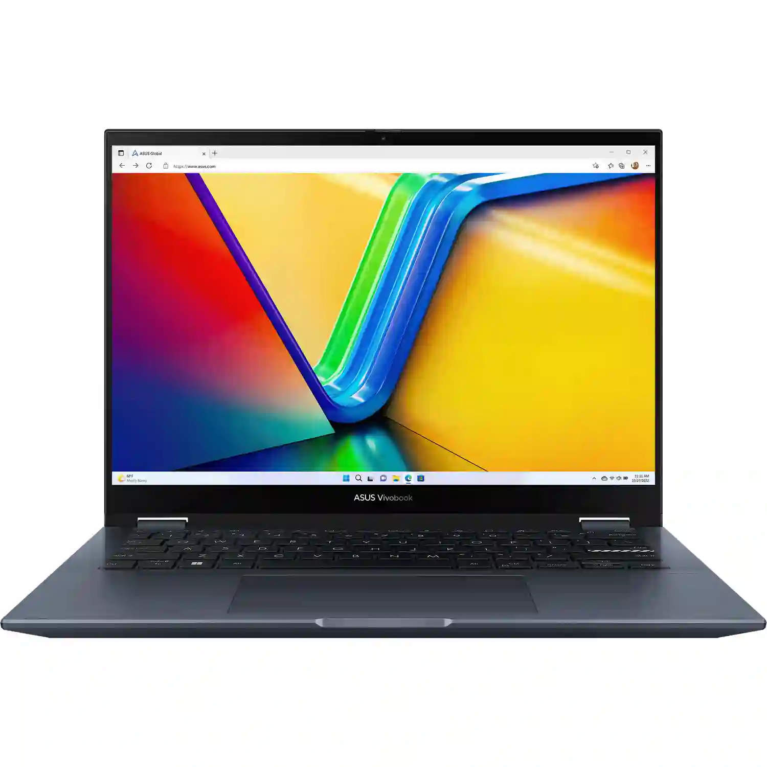 Ноутбук ASUS VivoBook S14 Flip TP3402VA-LZ350W 14" + стилус (90NB10W1-M00DB0)