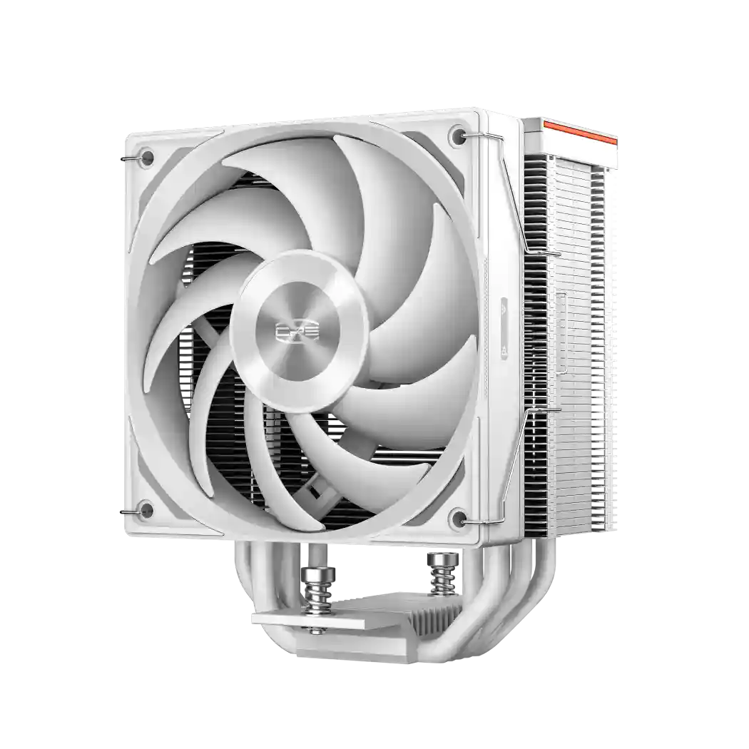 Кулер для процессора PCCOOLER RZ500 WH