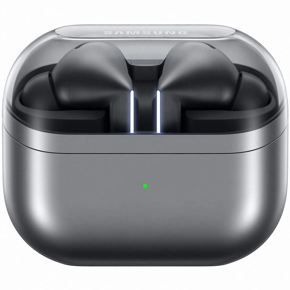 Наушники беспроводные SAMSUNG Galaxy Buds3 Pro Silver (SM-R630NZAACIS)