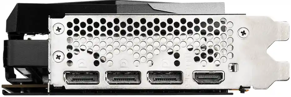Видеокарта MSI GeForce RTX 3060 Gaming X 12G 12Gb