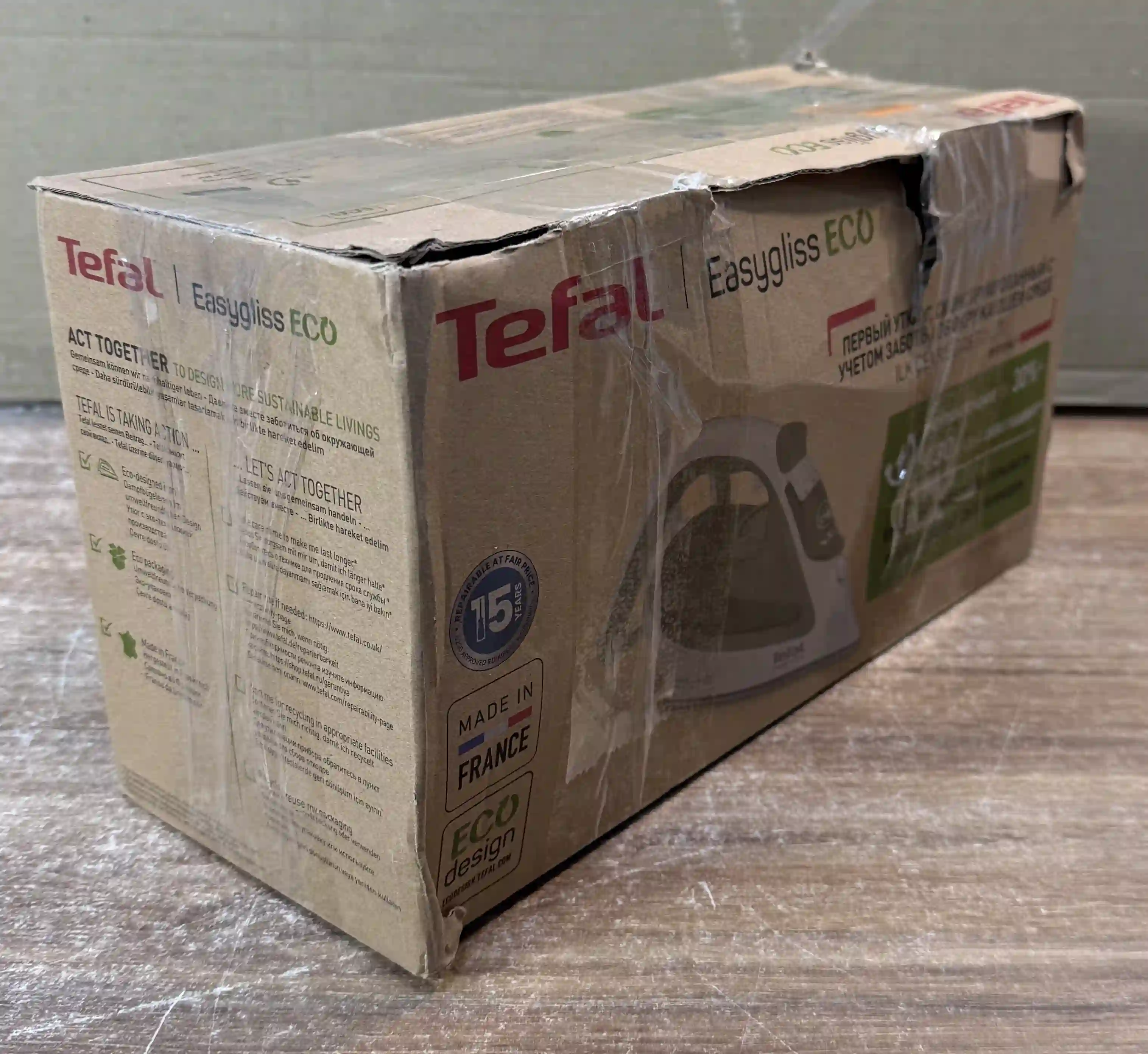 Утюг TEFAL FV5781E1 k6 000100343