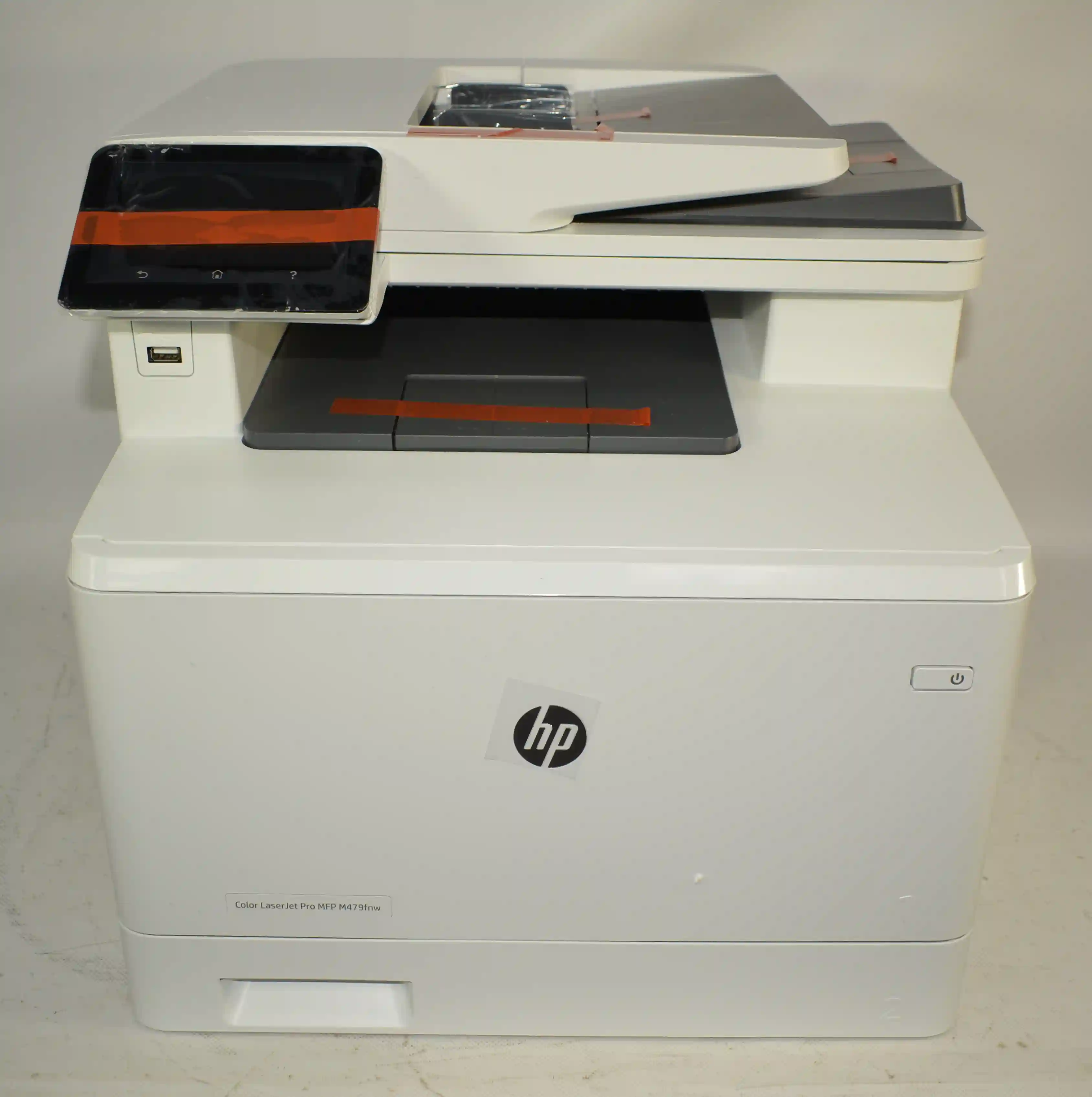 МФУ лазерное HP Color LaserJet Pro M479fdw (W1A80A) k6 000011621