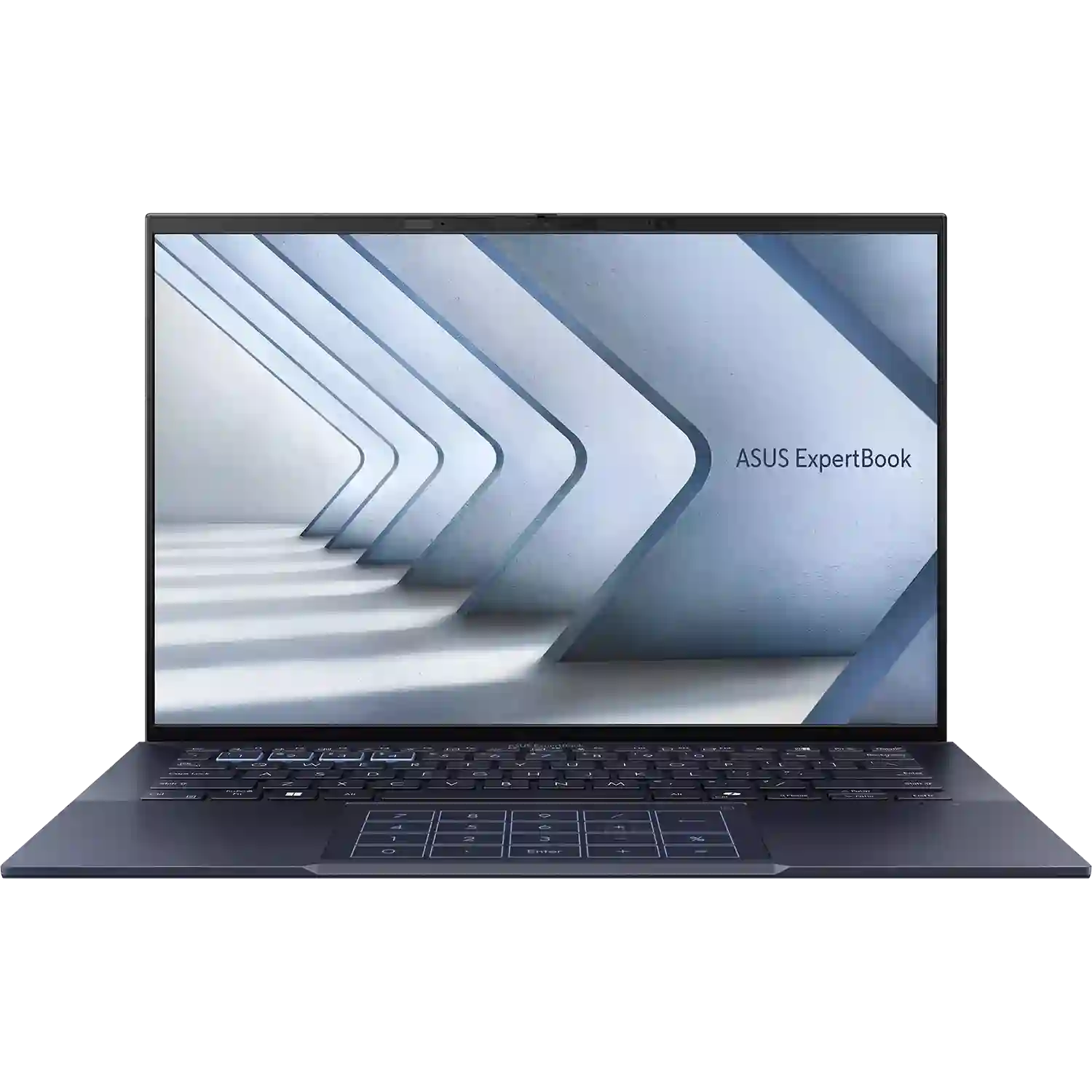 

Ноутбук ASUS ExpertBook B9 OLED B9403CVAR-PP2376 14" (90NX05W1-M03AK0), Чёрный