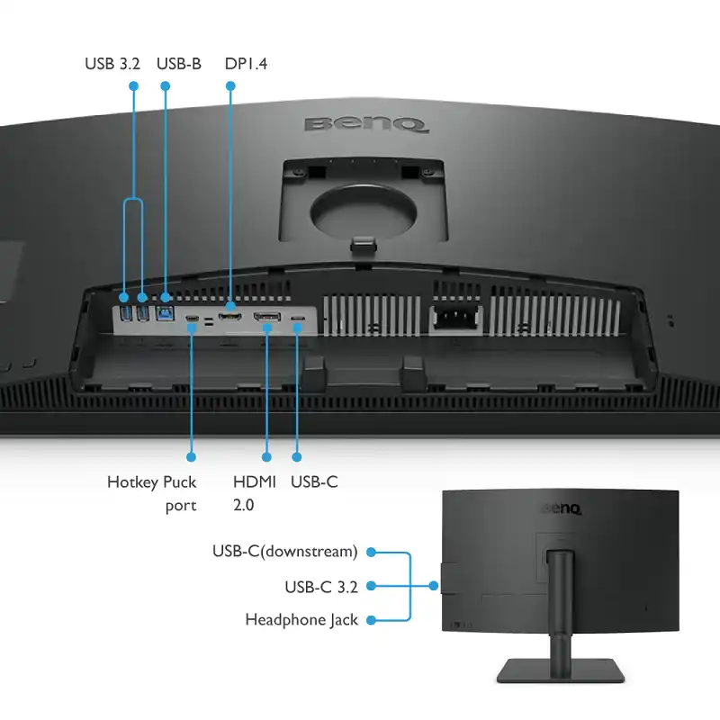 Монитор BENQ PD2706U 27" (PD2706U)