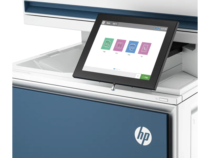 МФУ лазерное HP Color LaserJet Enterprise 5800dn (6QN29A)