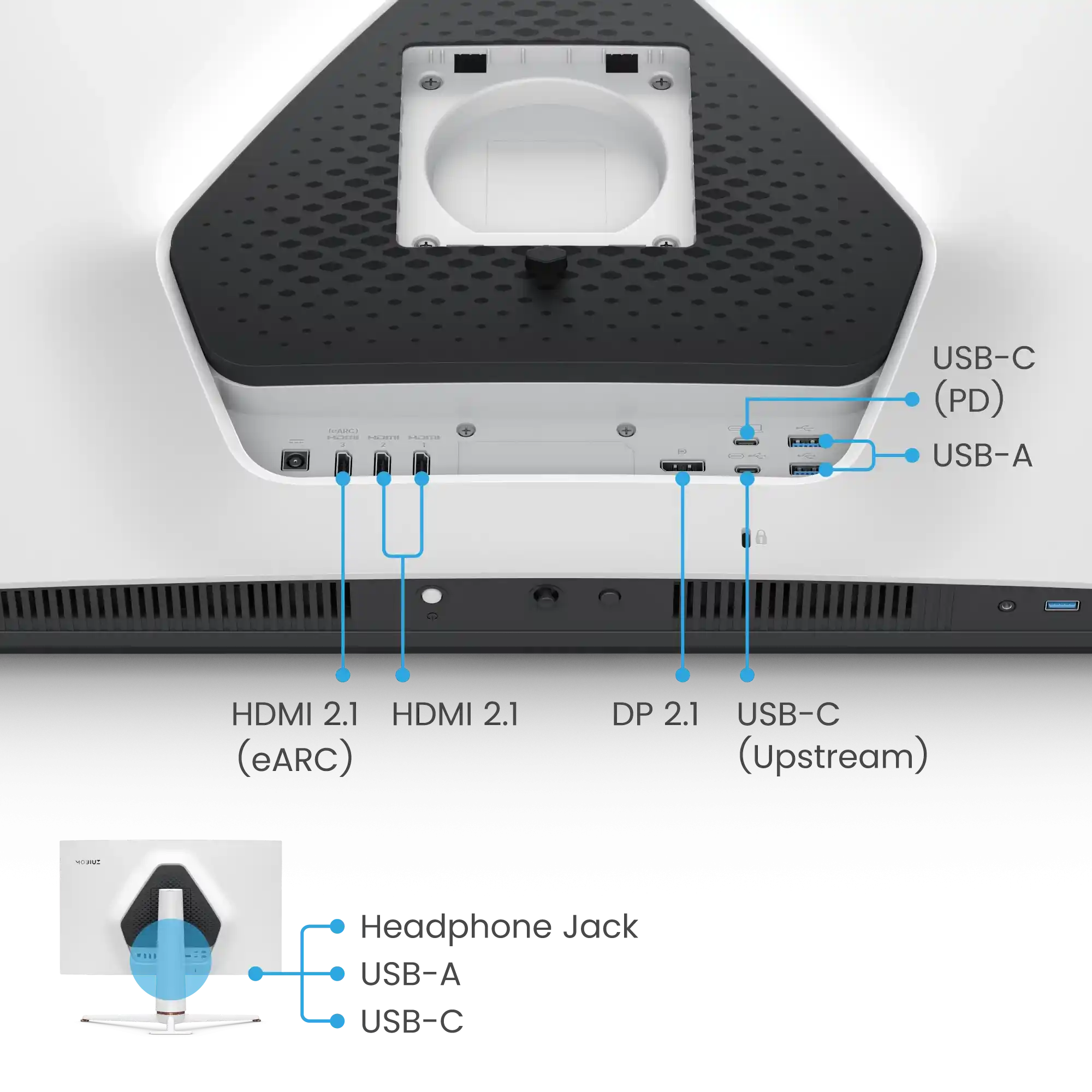 Монитор BENQ EX321UX 31.5" (EX321UX)