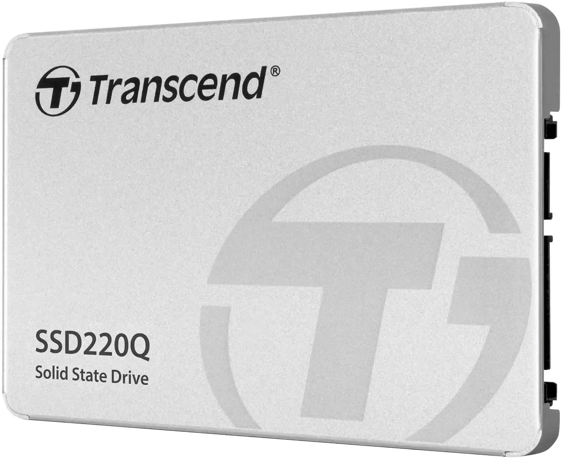 Внутренний SSD диск TRANSCEND SSD220Q 1TB, SATA3, 2,5" (TS1TSSD220Q)