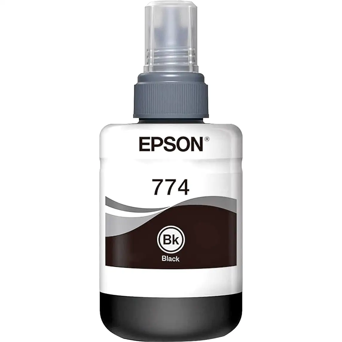 Чернила EPSON 774 Black (C13T77414A)