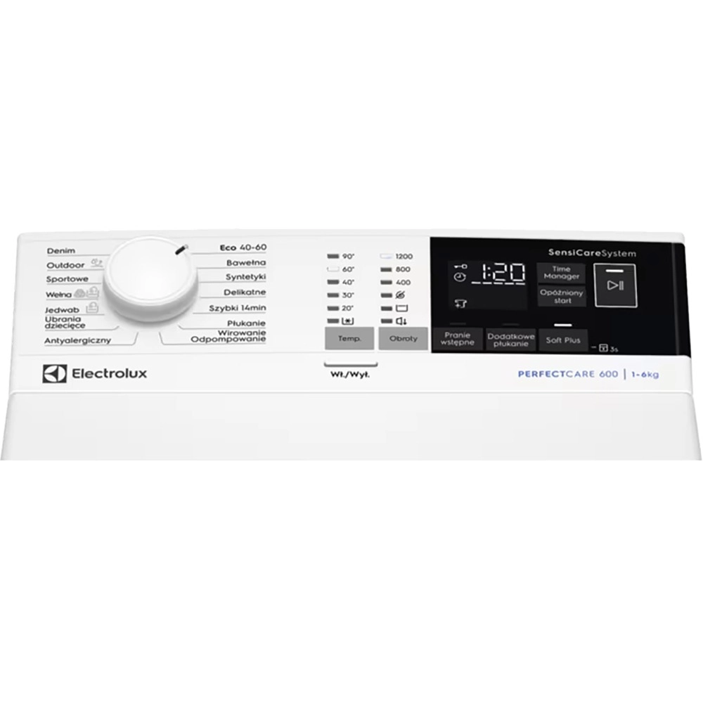 Стиральная машина ELECTROLUX EW6TN4261P