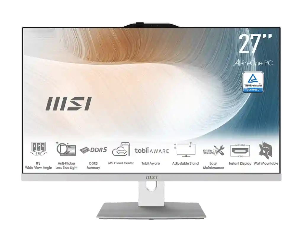 Моноблок MSI Modern AM272P 1M 27