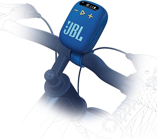 Портативная акустика JBL Wind 3 BLue (JBLWIND3BLU)