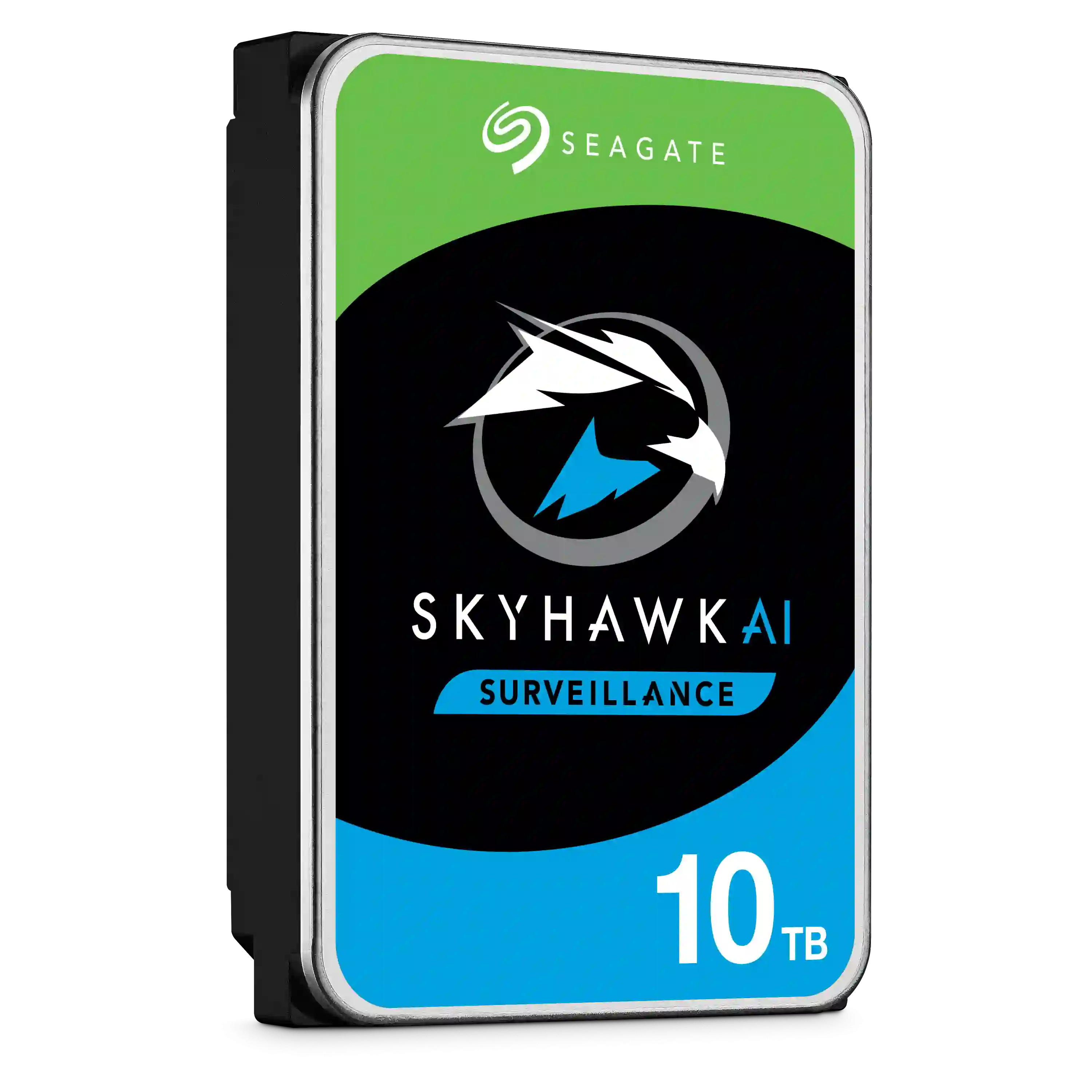 Внутренний HDD диск SEAGATE SkyHawk 10TB, SATA3, 3.5" (ST10000VE001)