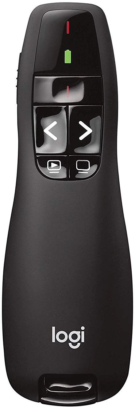 Презентер LOGITECH R400 (910-001356)