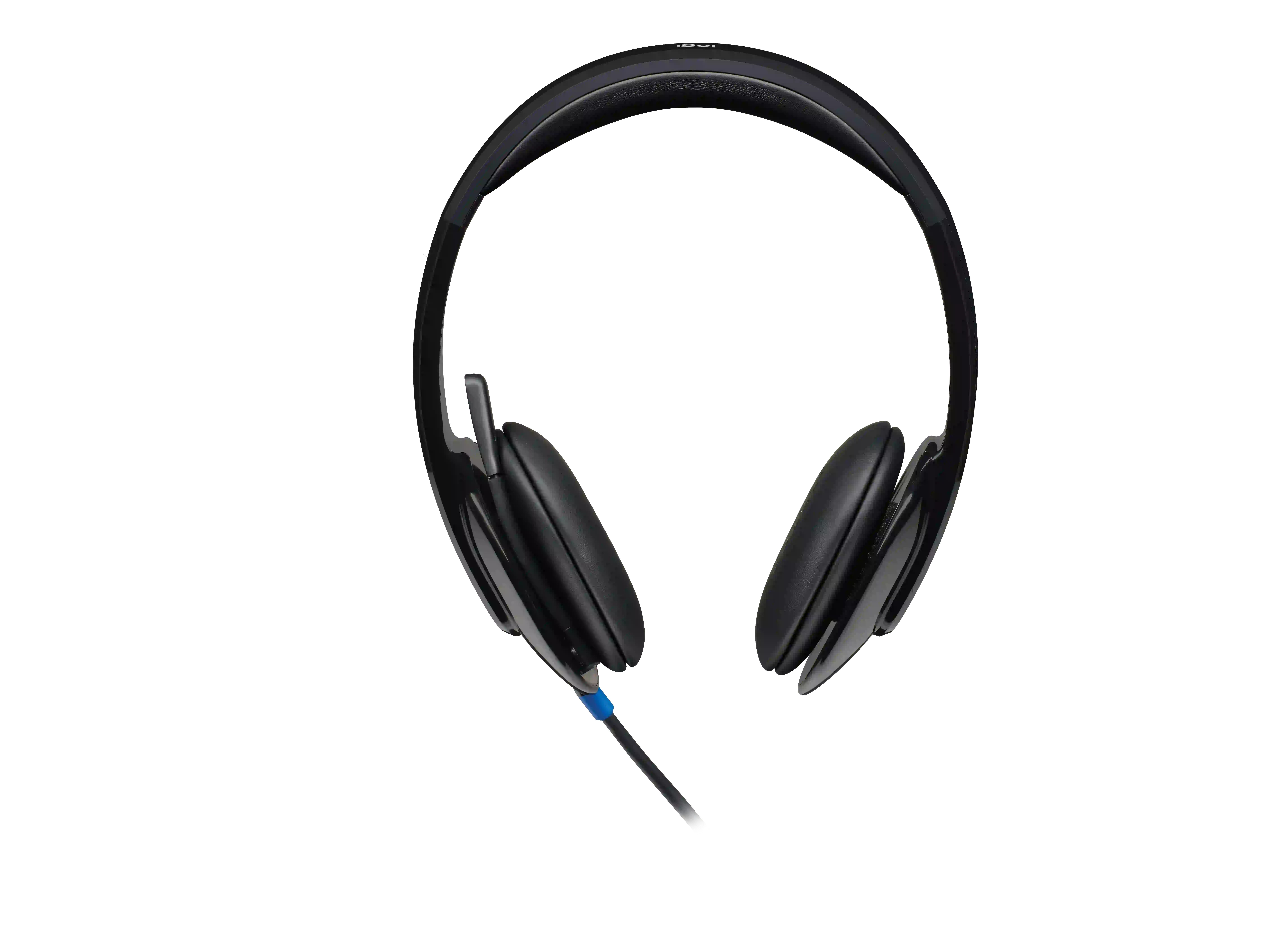 Гарнитура проводная LOGITECH H540 USB Black (981-000480) PI