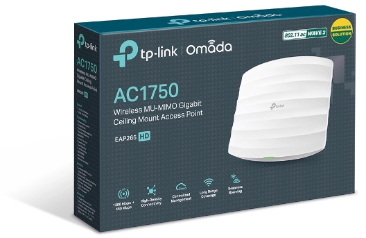 Точка доступа TP-LINK EAP265 HD AC1750 