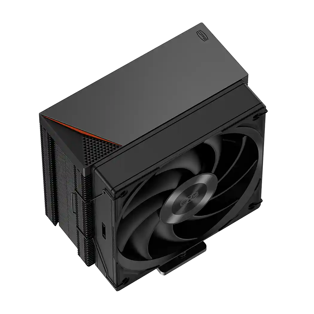 Кулер для процессора PCCOOLER RZ400 V2 BK