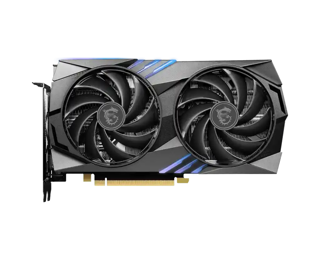 Видеокарта MSI GeForce RTX 4060 Ti Gaming 8GB