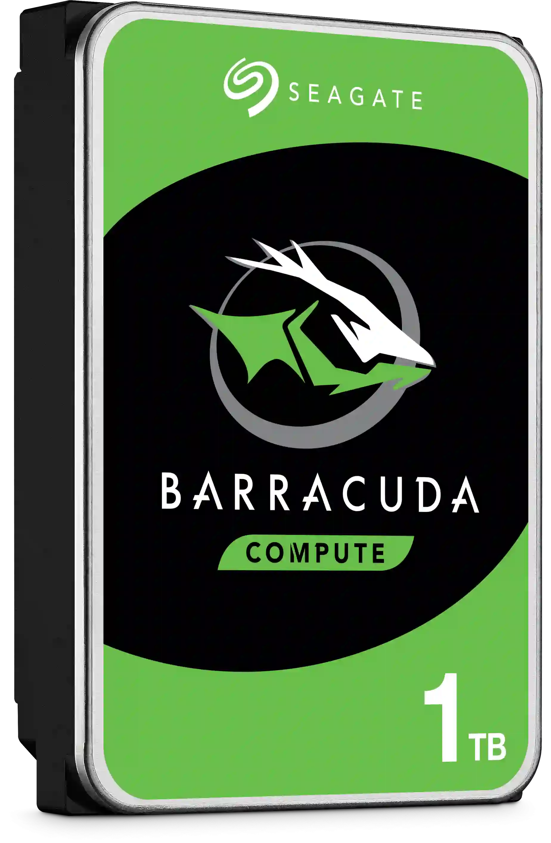 Внутренний HDD диск SEAGATE Barracuda Guardian 1TB, SATA3, 3.5" (ST1000DM010)