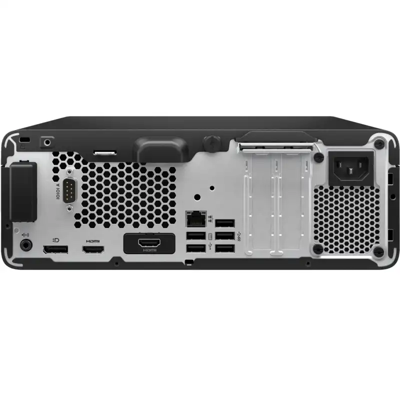 Компьютер HP Pro SFF 400 G9, EN, 3-pin вилка (6U4V2EA)