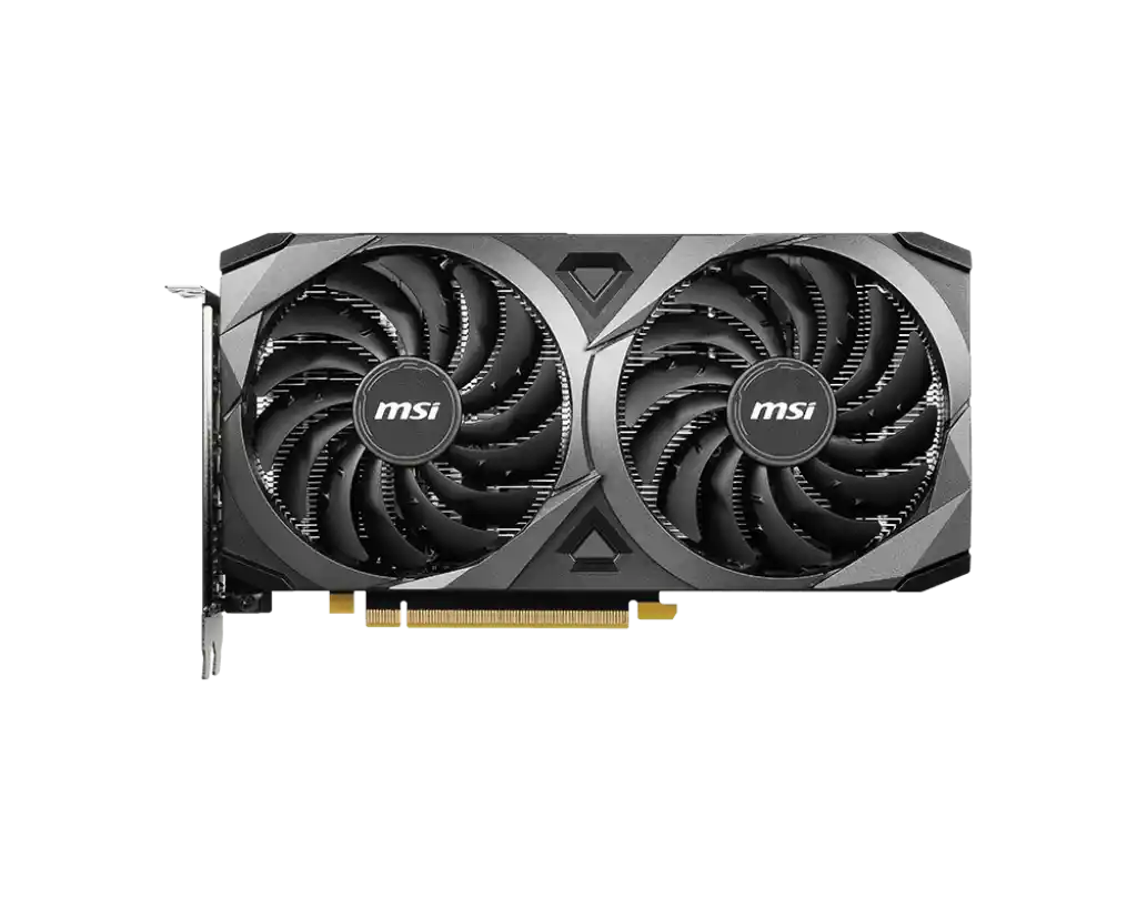 Видеокарта MSI GeForce RTX 3050 Ventus 2X XS 8G OC