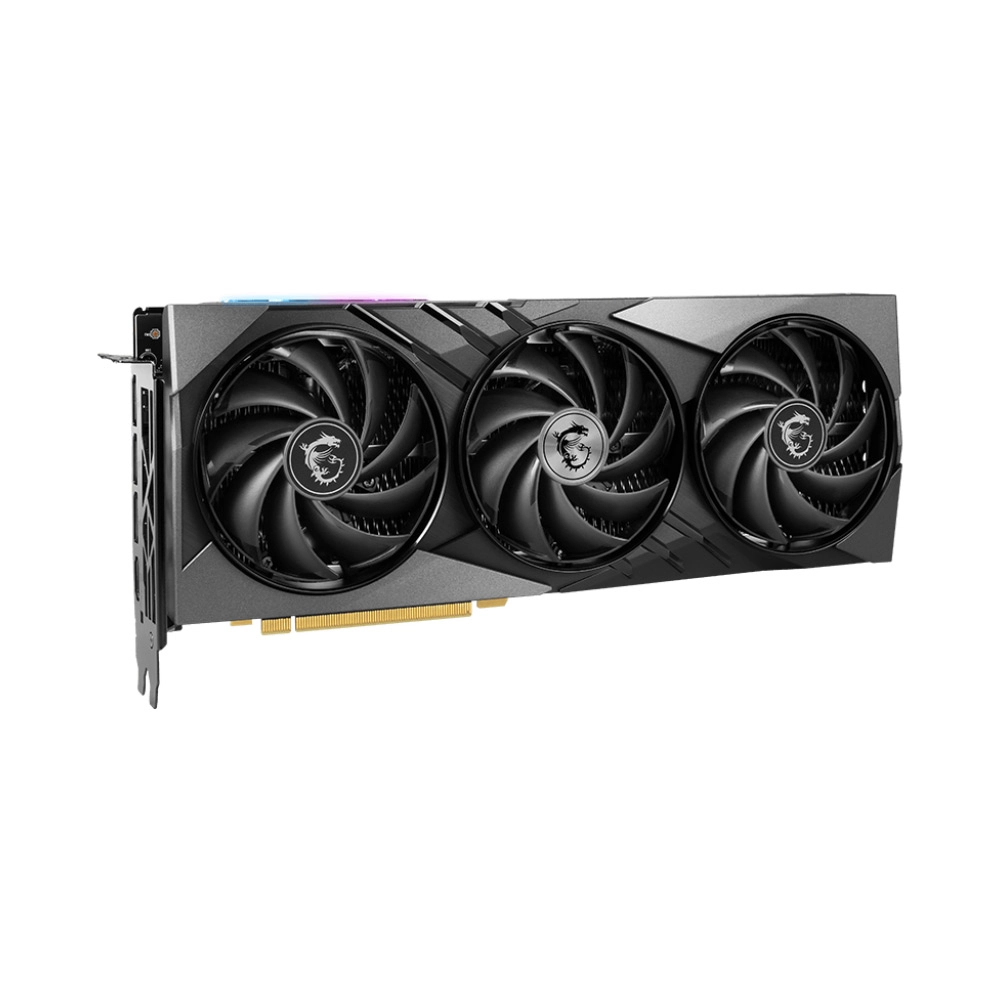 Видеокарта MSI GeForce RTX 4070 Super 12G Gaming X Slim