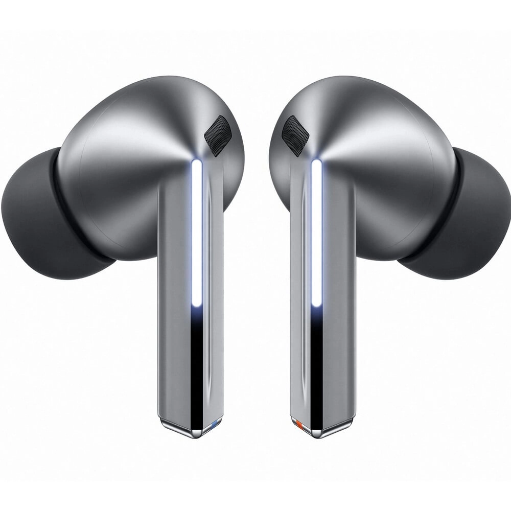 Наушники беспроводные SAMSUNG Galaxy Buds3 Pro Silver (SM-R630NZAACIS)