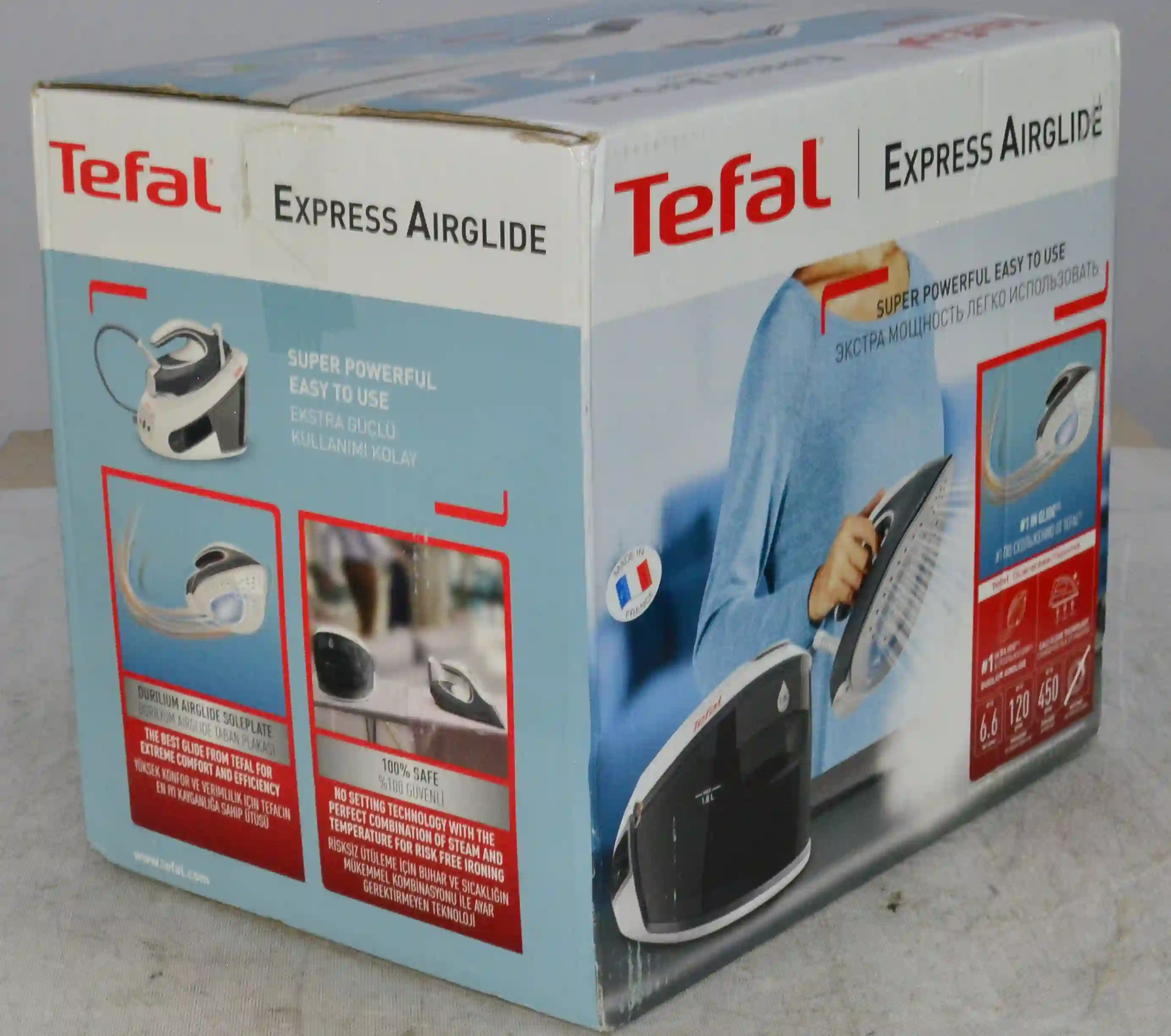 Парогенератор TEFAL SV8020E1 k6 000081645