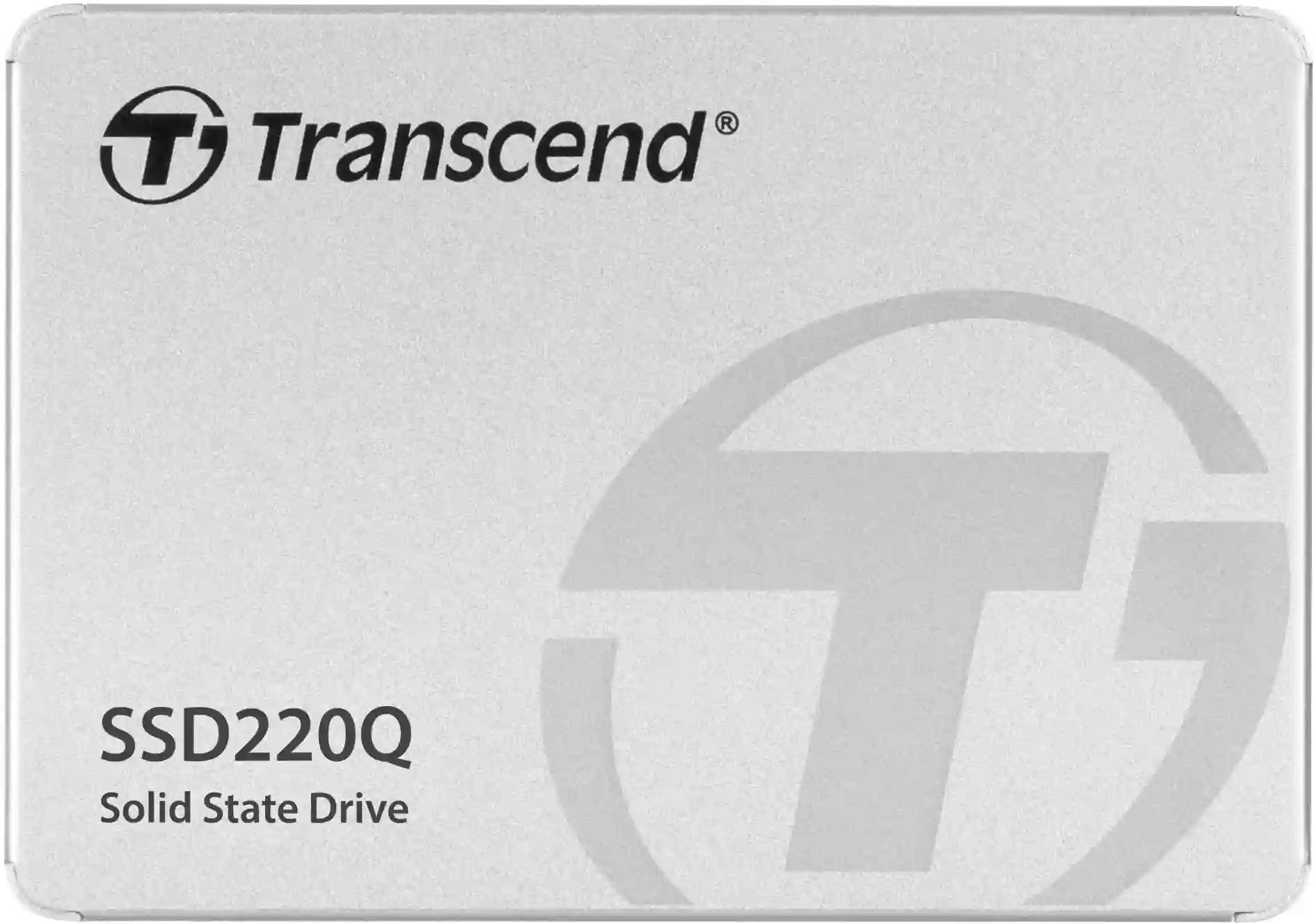 Внутренний SSD диск TRANSCEND SSD220Q 500GB, SATA3, 2,5