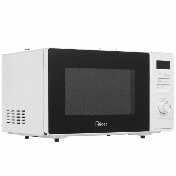 Микроволновая печь MIDEA AM823S220-W, белая