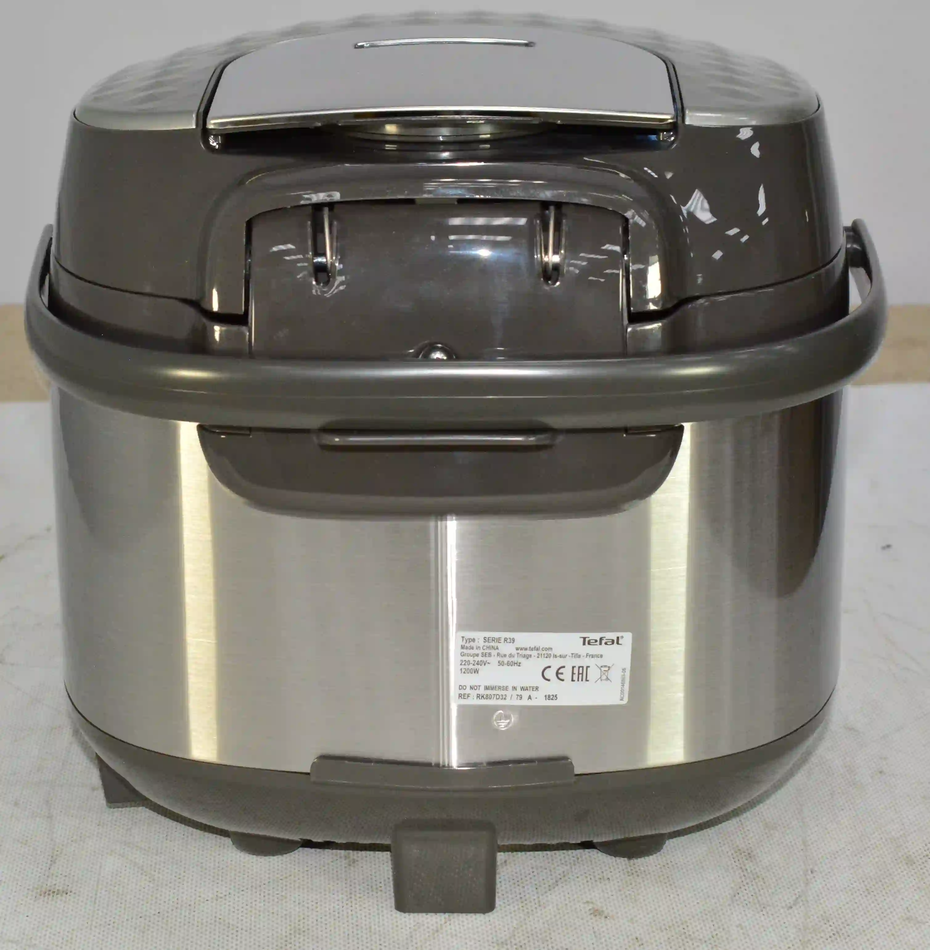 Мультиварка TEFAL RK807D32 k6 000051087