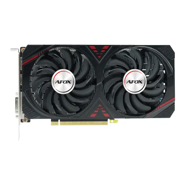 Видеокарта AFOX GeForce RTX 3050 8Gb (AF3050-8GD6H5)