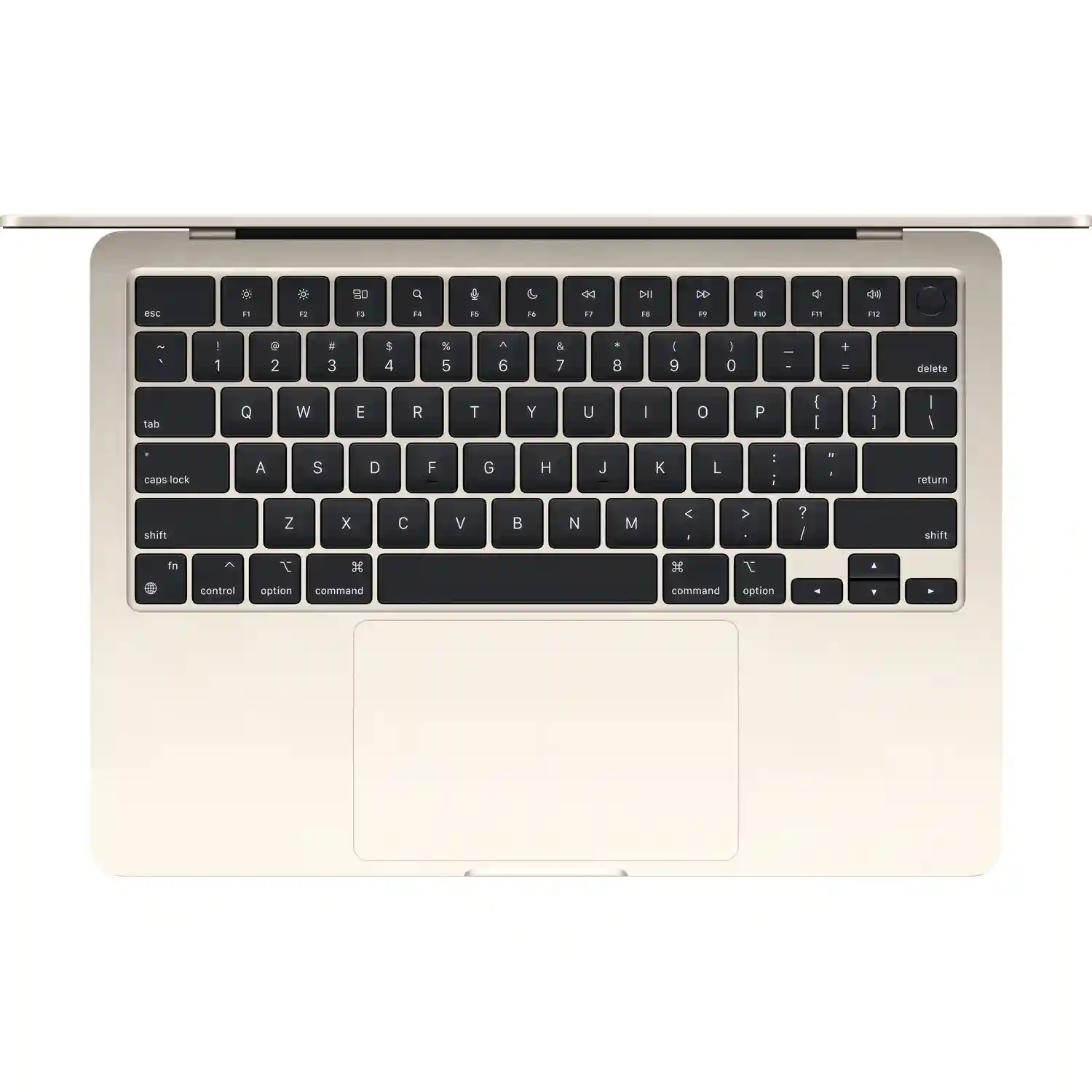 Ноутбук APPLE MacBook Air 13", M3 (8/10 core) 16GB/512GB Starlight/70W/RU (Z1BB00188)