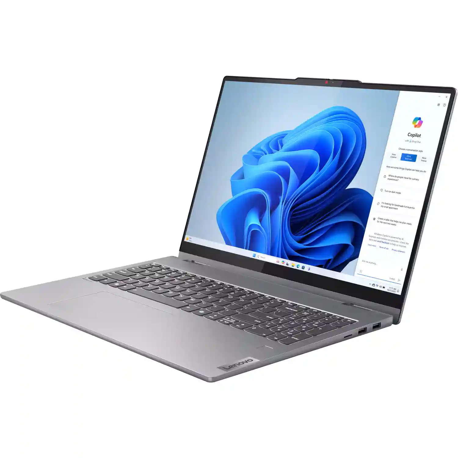 Ноутбук LENOVO IdeaPad 5 2-in-1 16AHP9 16" (83DS003WRK)