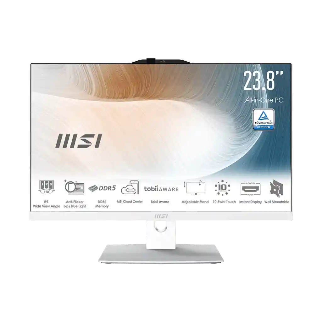 Моноблок MSI Modern AM242P 1M 23.8" (9S6-AE0722-1024)