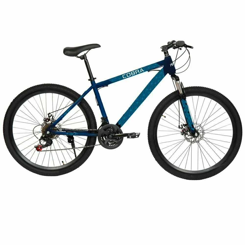 Велосипед HIPER HB-0027 Cobra Blue 29''