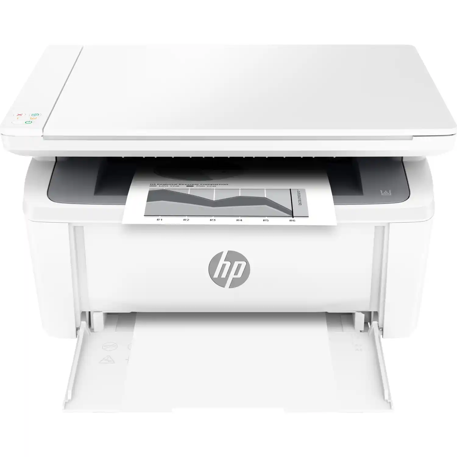 МФУ лазерное HP LaserJet M141a (7MD73A)