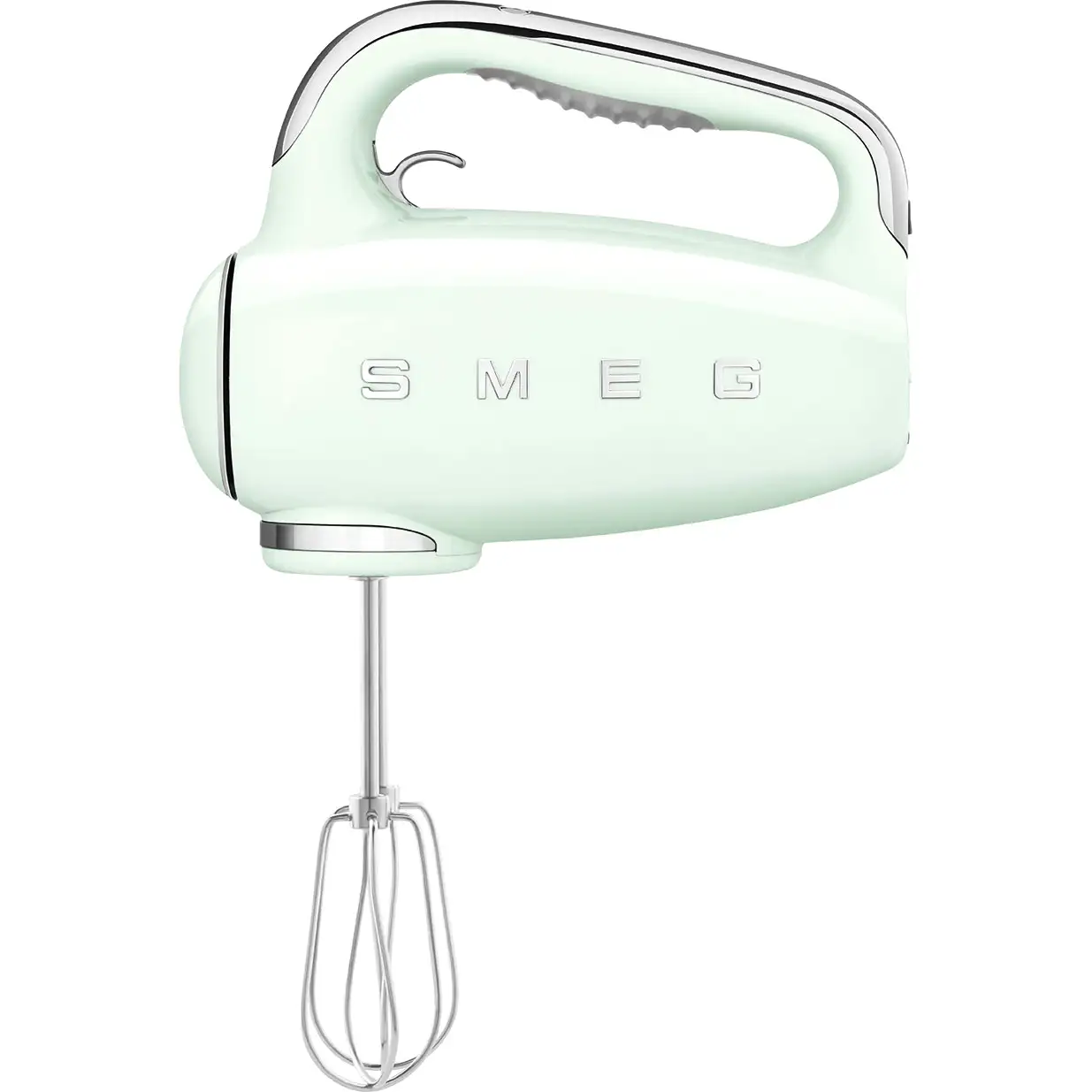 Миксер SMEG HMF01PGEU, зеленый