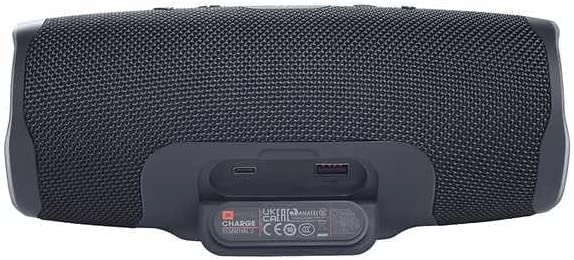 Портативная акустика JBL Charge Essential 2 Gray (JBLCHARGEES2AM)