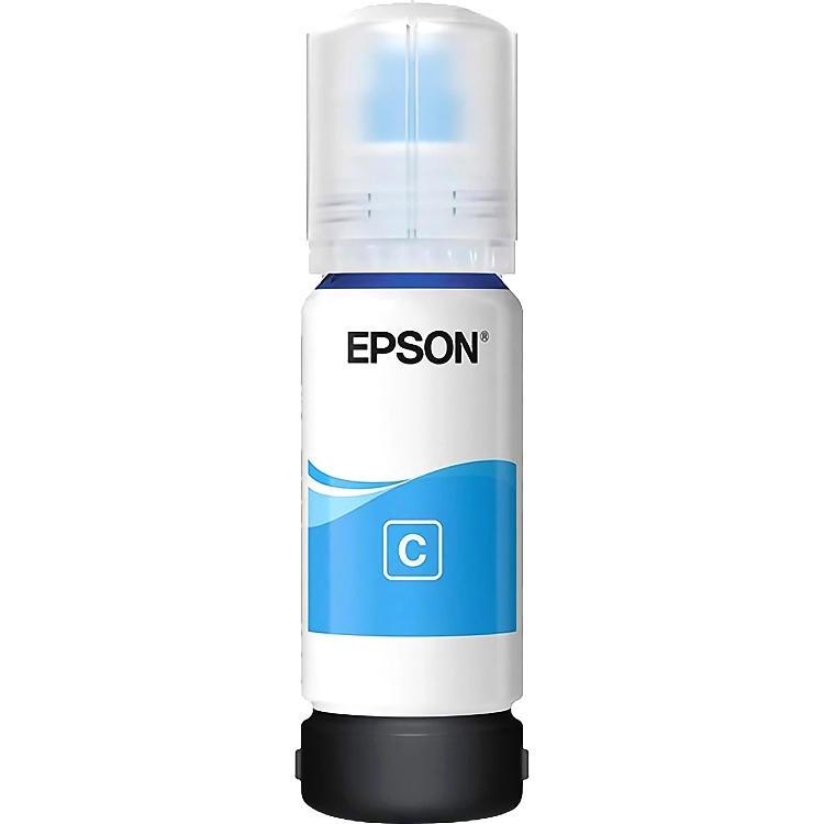 Чернила EPSON T003 Cyan (C13T00V298)